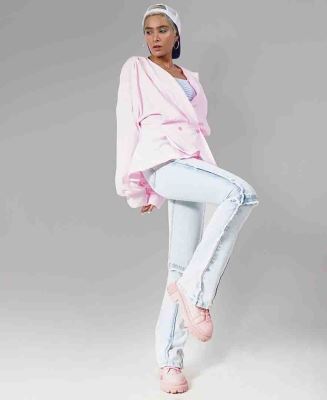 شلوار فلر زنانه