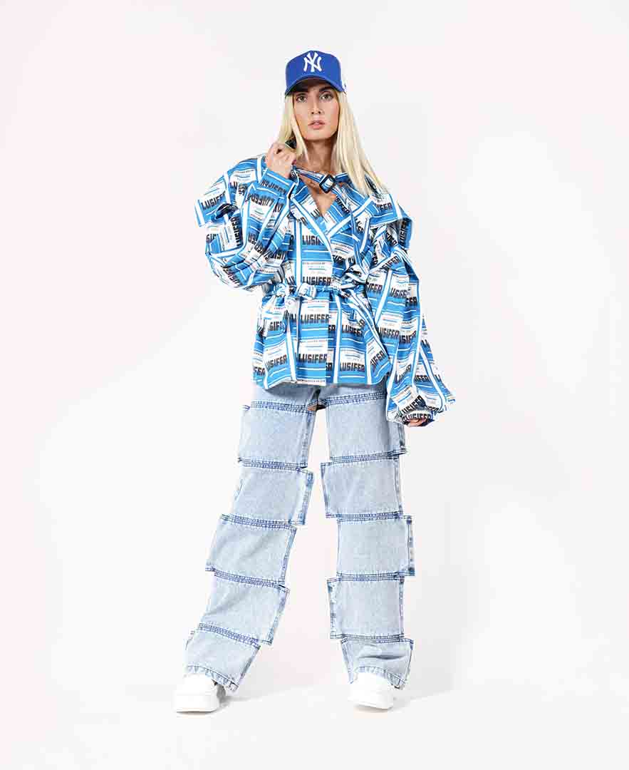 مانتو طرحدار -