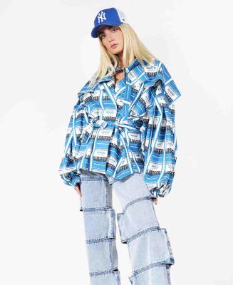 مانتو طرحدار -