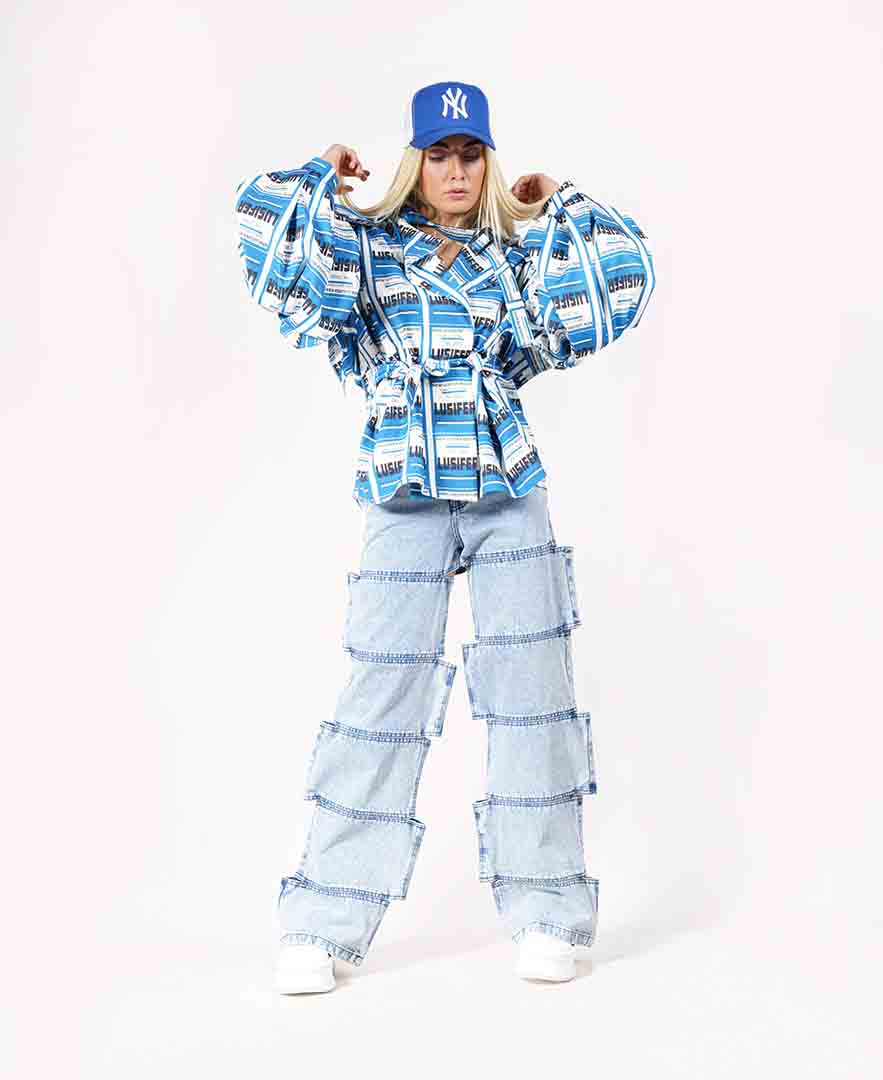 مانتو طرحدار -