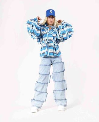 مانتو طرحدار -