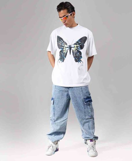 شلوار پیلی دار مردانه