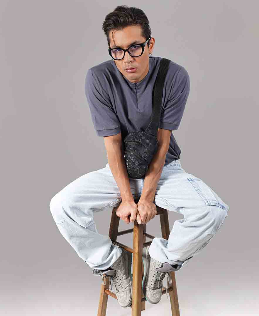 شلوار کارگو مردانه