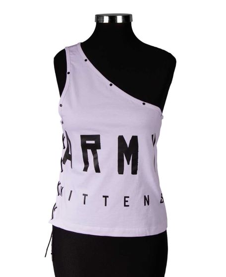 تاپ بند دار زنانه