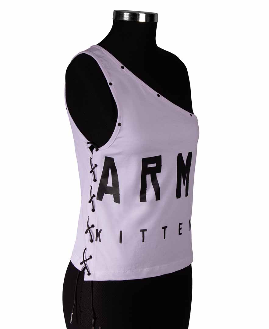 تاپ بند دار زنانه