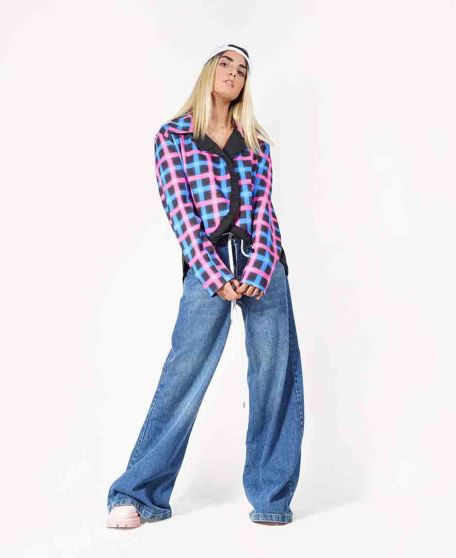 مانتو طرحدار زنانه