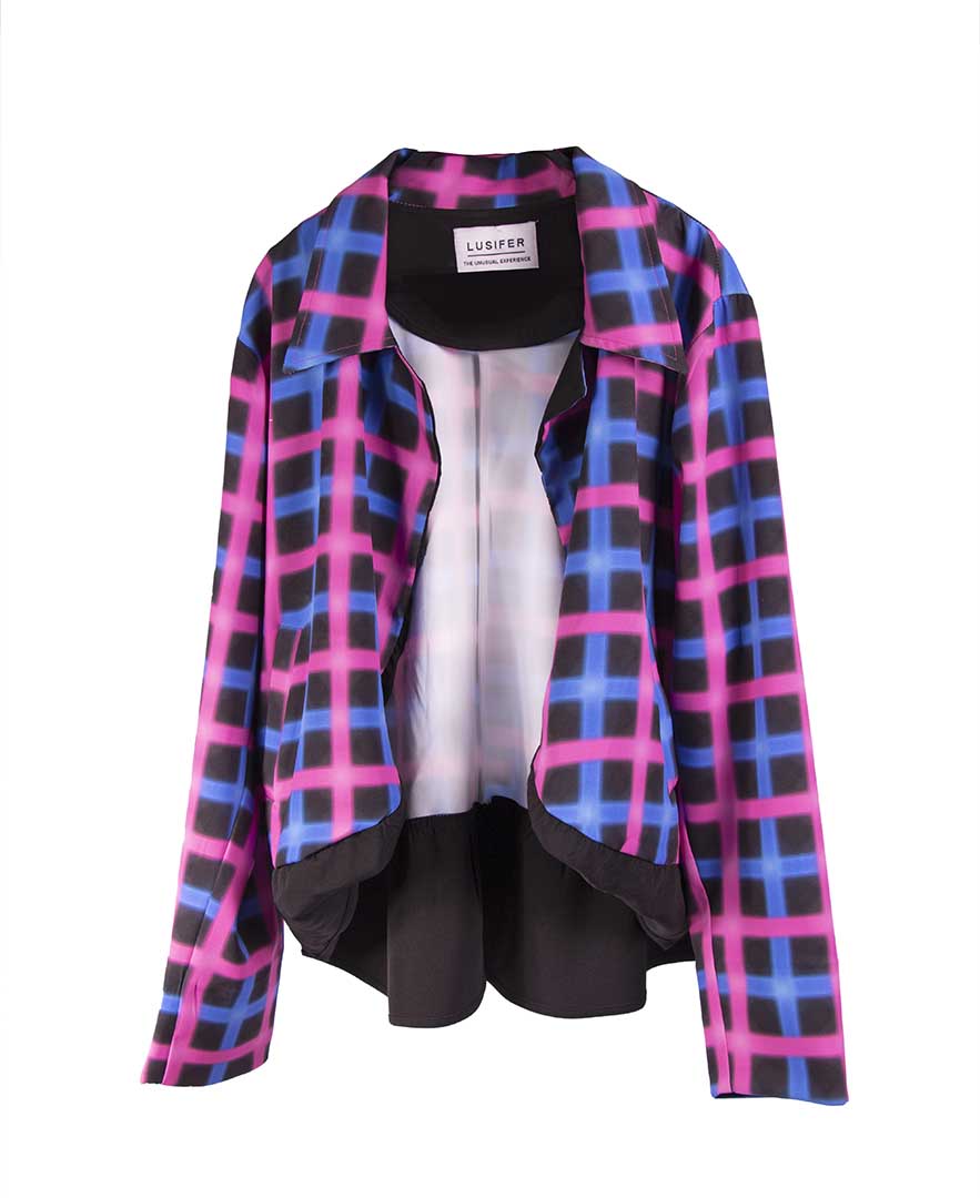 مانتو طرحدار زنانه