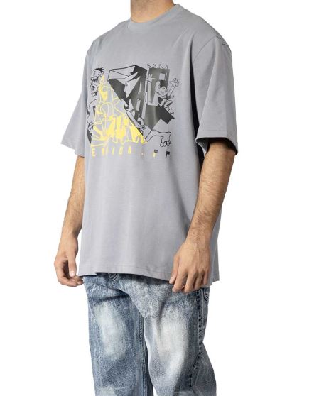 تیشرت چاپ دار مردانه