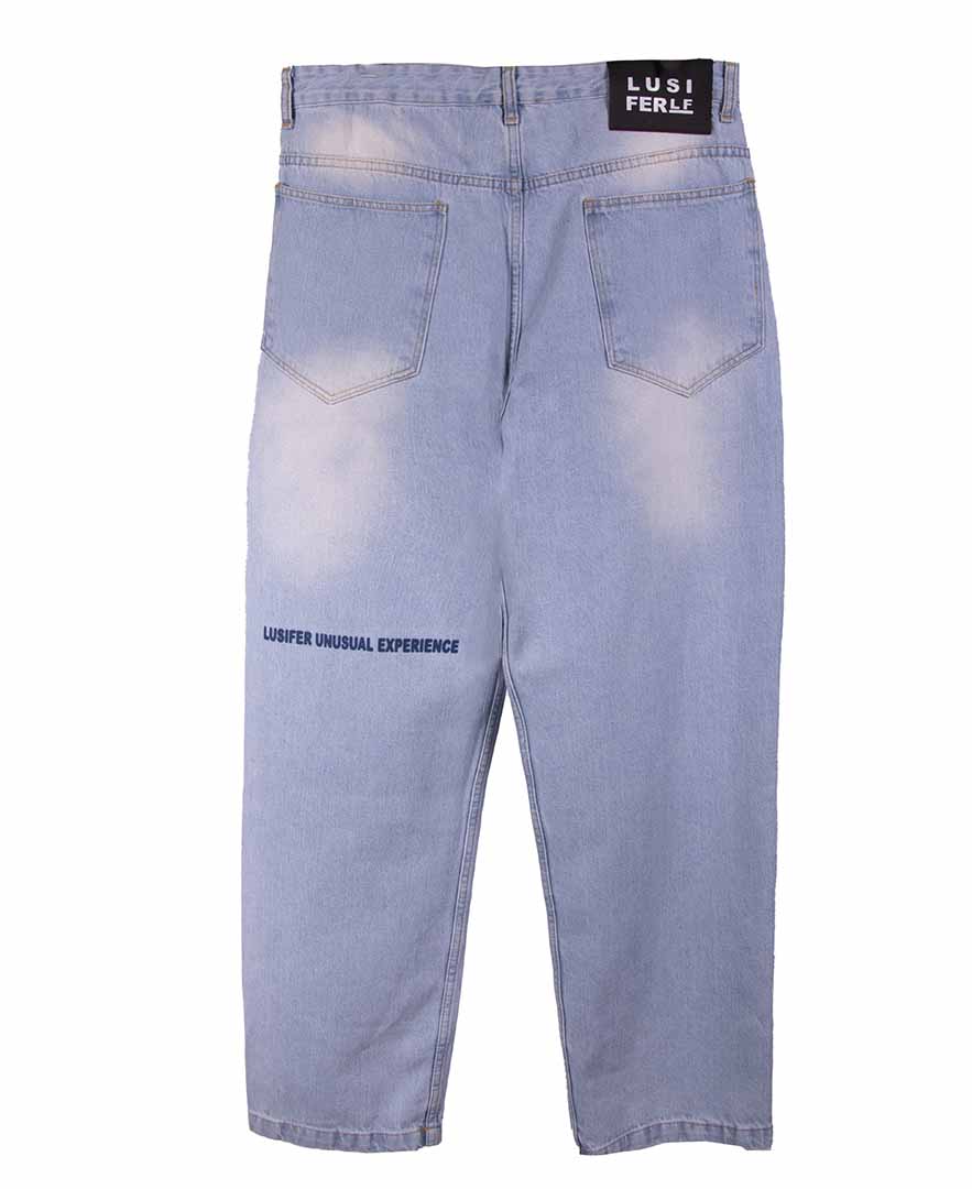 شلوار تکه دوزی مردانه