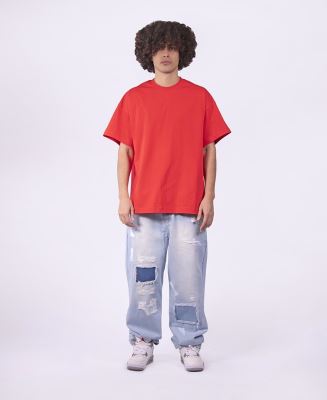 شلوار تکه دوزی مردانه