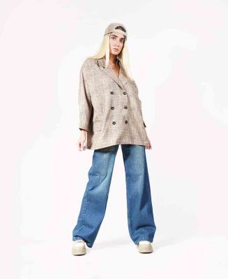 کت طرحدار زنانه