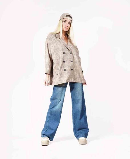 کت طرحدار زنانه