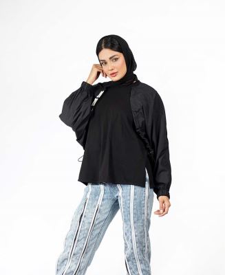 شلوار زیپ دار زنانه