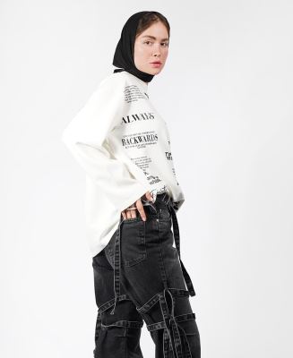 شلوار بند دار زنانه