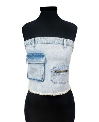 تاپ دکلته زنانه