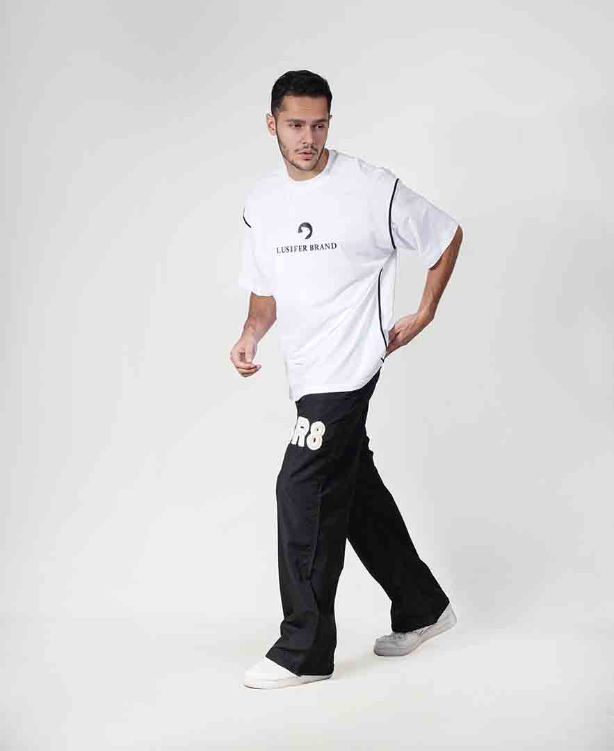 شلوار تکه دوزی مردانه