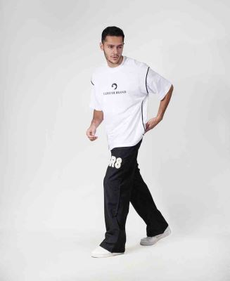 شلوار تکه دوزی مردانه