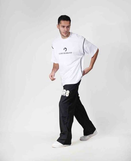 شلوار تکه دوزی مردانه