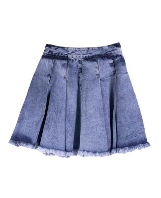 دامن پیلی دار زنانه