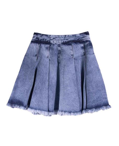 دامن پیلی دار زنانه