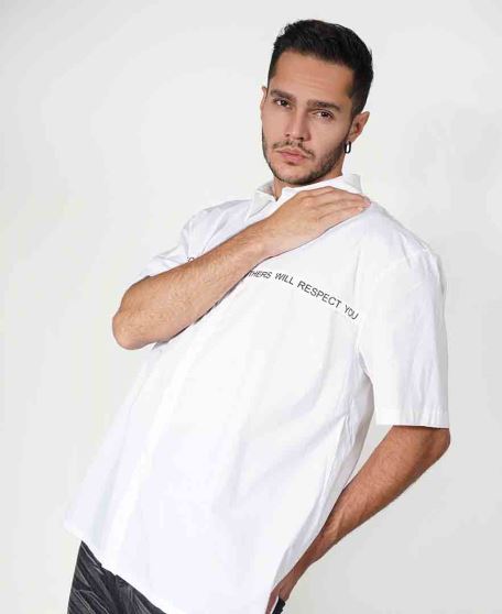 پیراهن آستین کوتاه مردانه