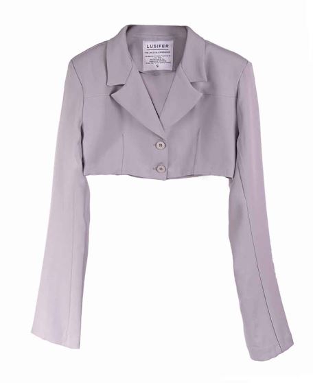 کت کراپ زنانه