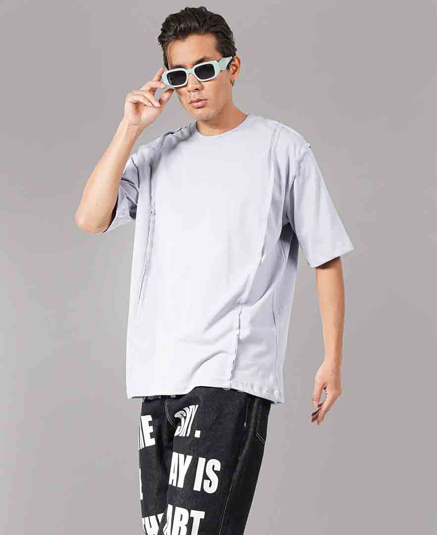 تیشرت کثیف دوزی مردانه