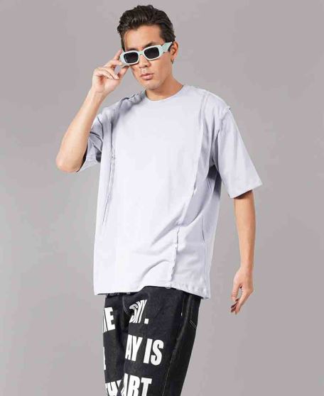 تیشرت کثیف دوزی مردانه