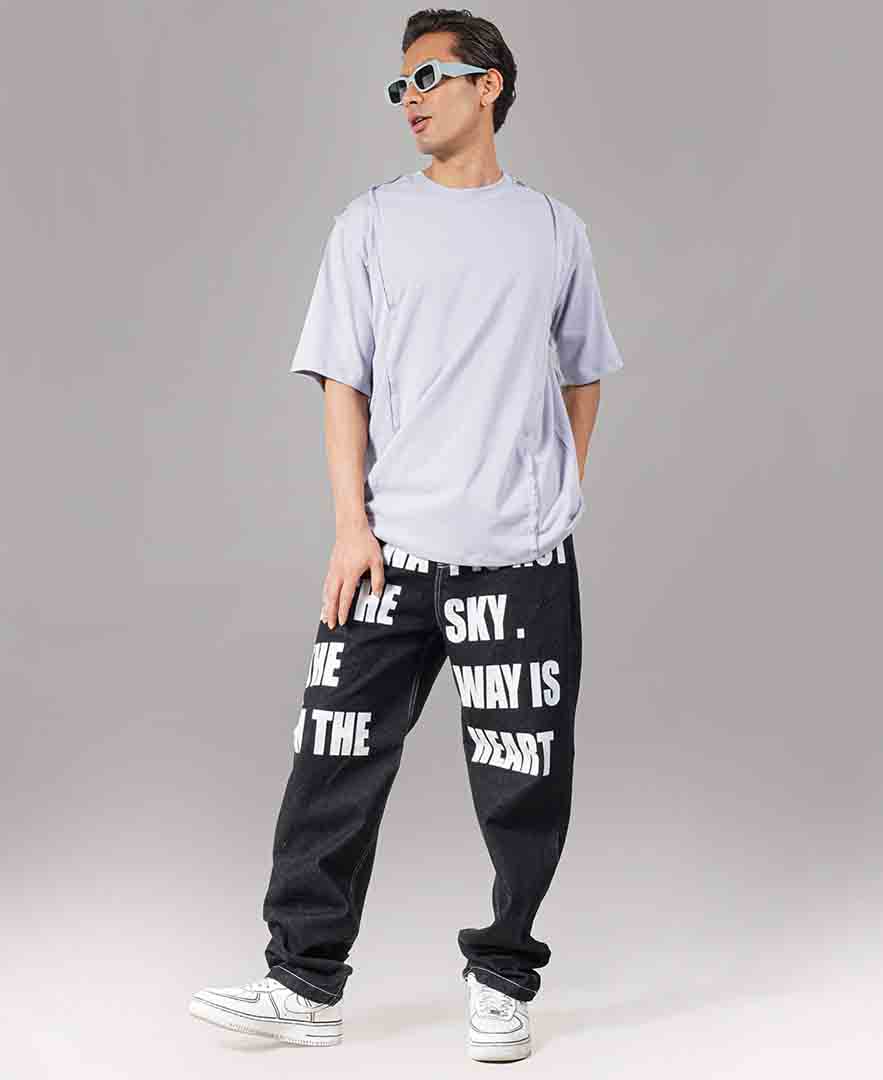 تیشرت کثیف دوزی مردانه