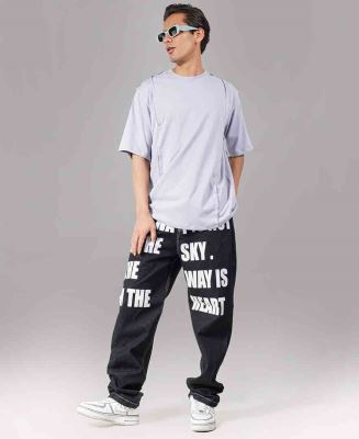 تیشرت کثیف دوزی مردانه