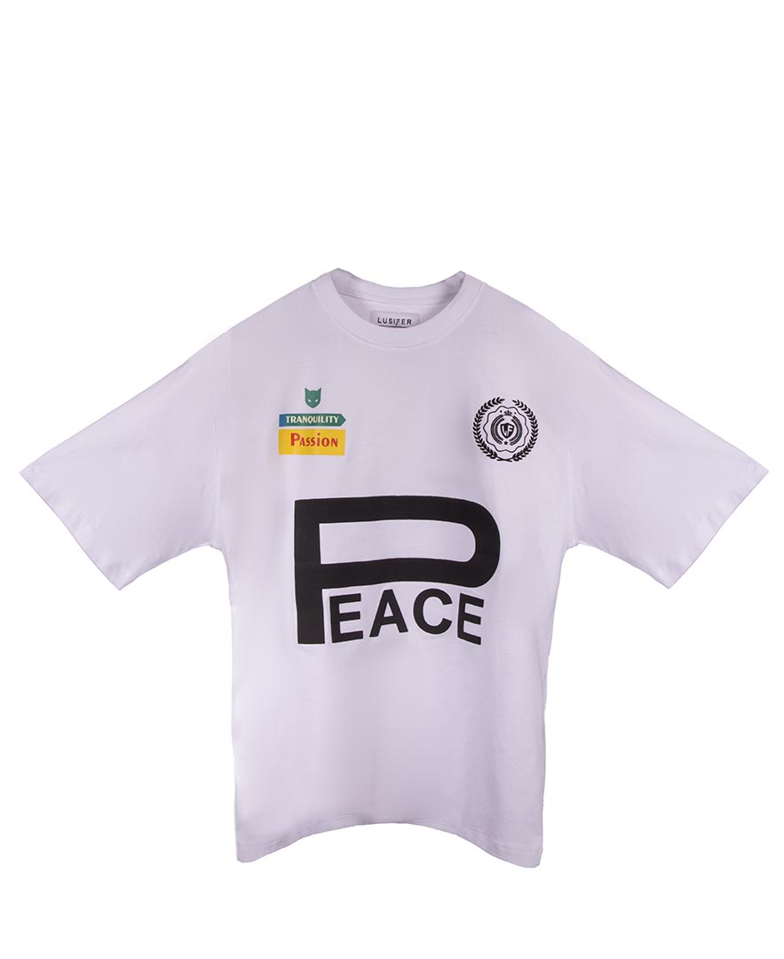 تیشرت چاپ دار مردانه