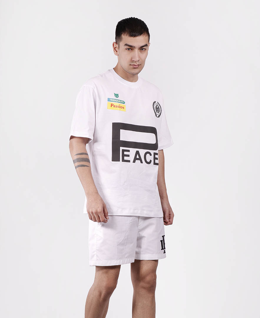 تیشرت چاپ دار مردانه