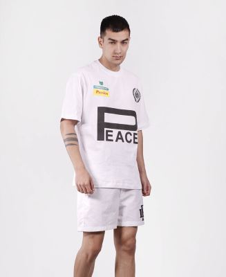 تیشرت چاپ دار مردانه