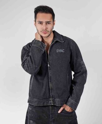 ژاکت زیپ دار مردانه