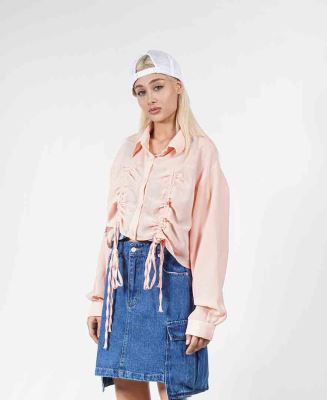 دامن جیب دار زنانه