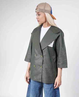 کت دابل برست زنانه