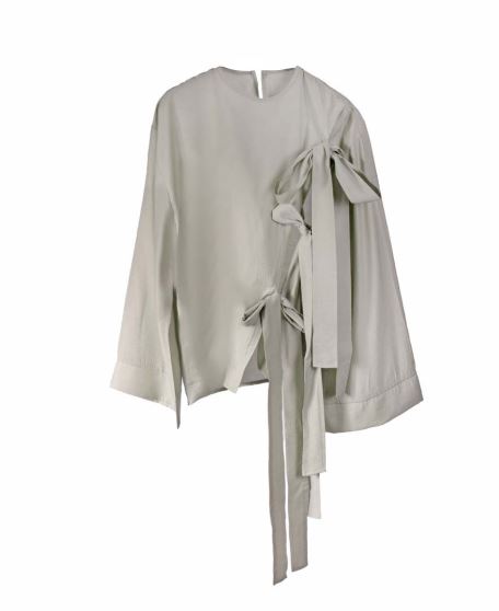 بلوز چپ و راستی زنانه