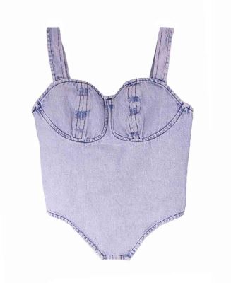 تاپ بند دار زنانه