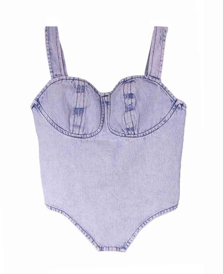 تاپ بند دار زنانه