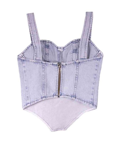 تاپ بند دار زنانه