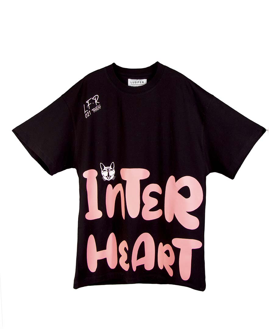 تیشرت چاپ دار مردانه