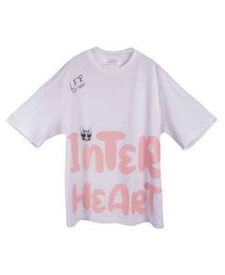 تیشرت چاپ دار مردانه