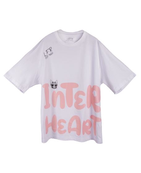 تیشرت چاپ دار مردانه