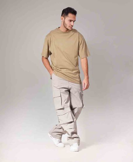 تیشرت مغزی دوزی مردانه