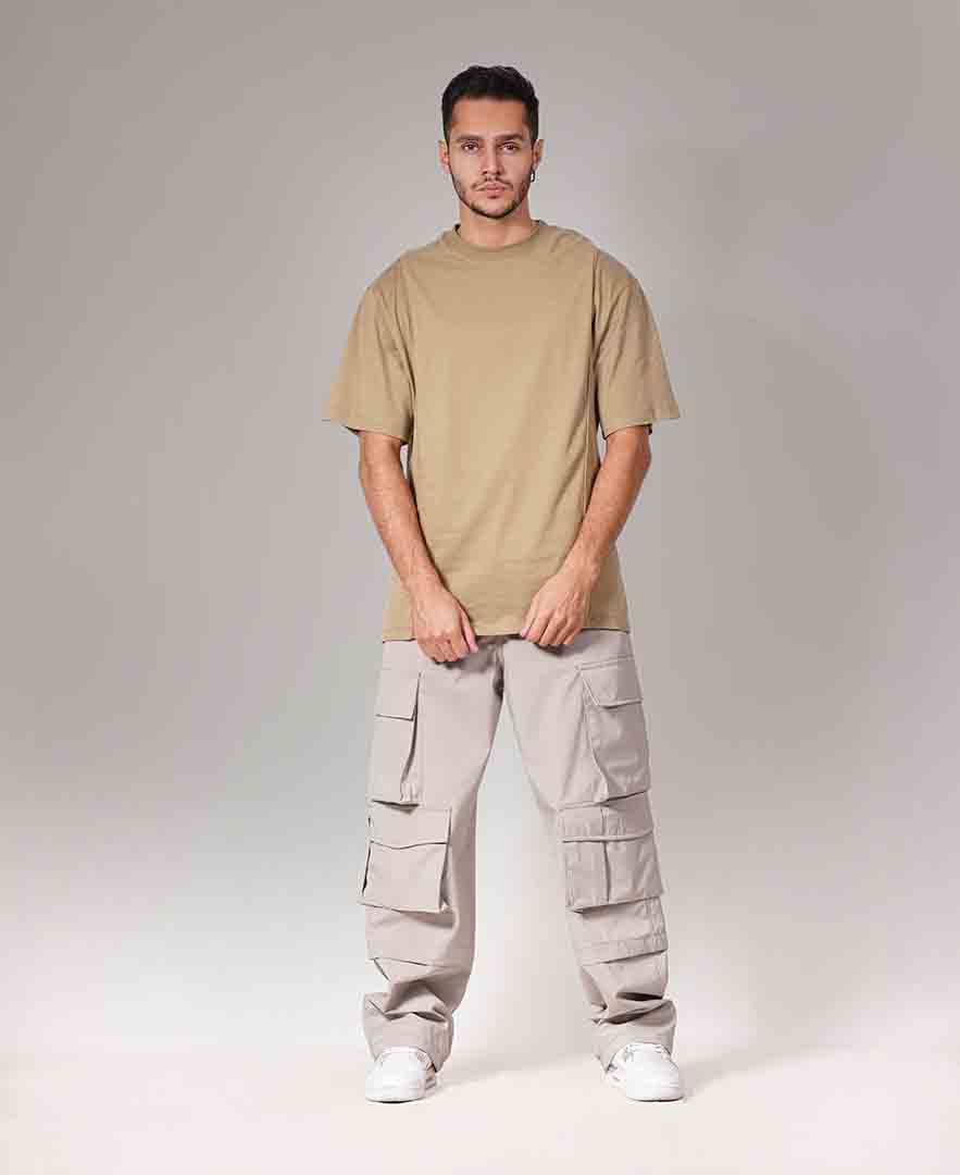 تیشرت مغزی دوزی مردانه