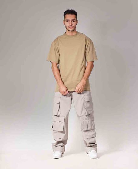 تیشرت مغزی دوزی مردانه