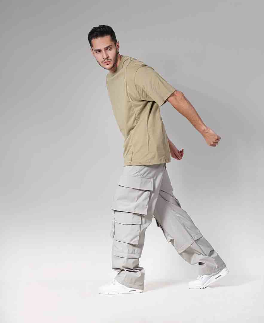 تیشرت مغزی دوزی مردانه