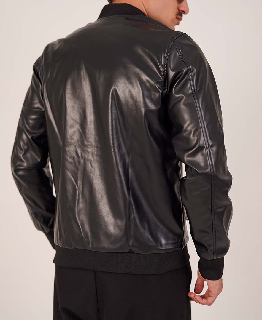 ژاکت زیپ دار مردانه