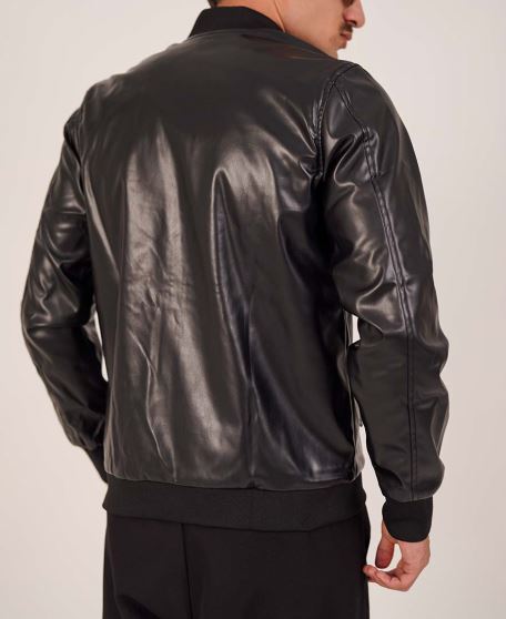 ژاکت زیپ دار مردانه