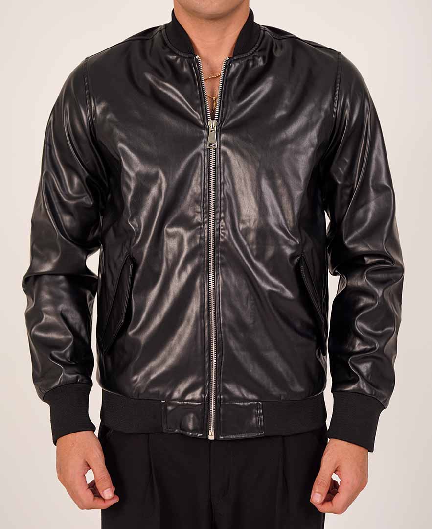 ژاکت زیپ دار مردانه